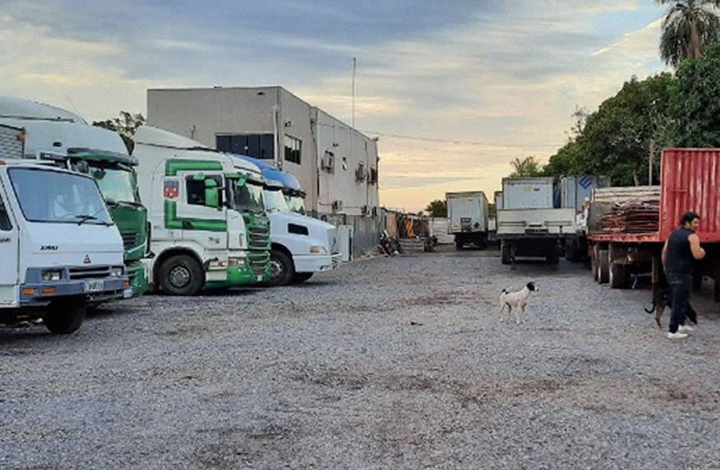 Pontualidade - GeoLOG - Transporte, Logística e Armazenamento