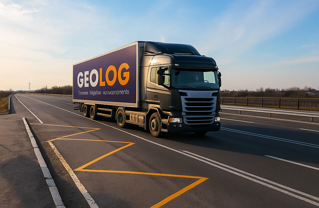 Instalações - GeoLOG - Transporte, Logística e Armazenamento